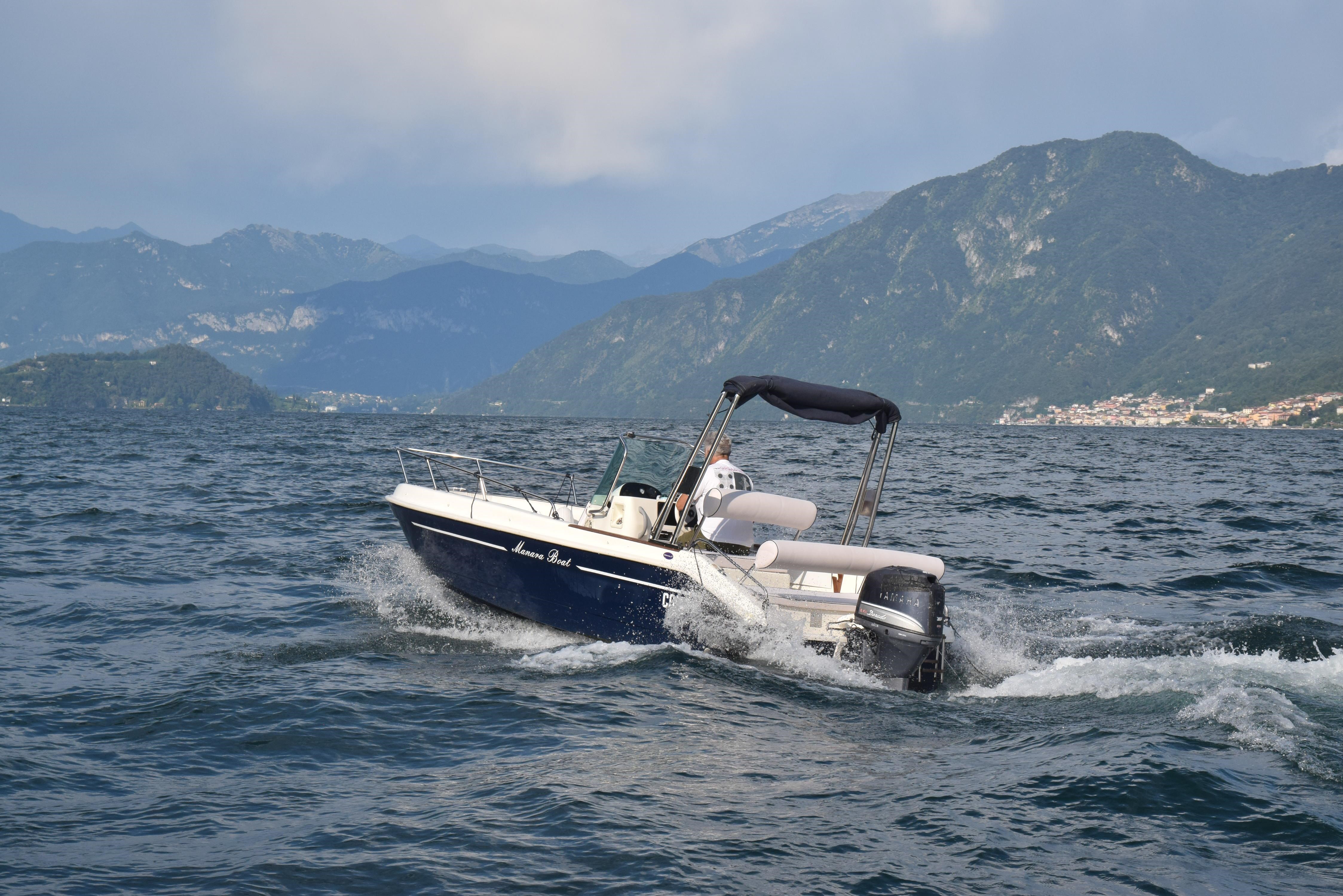Exclusive Boat Tour Lake Como